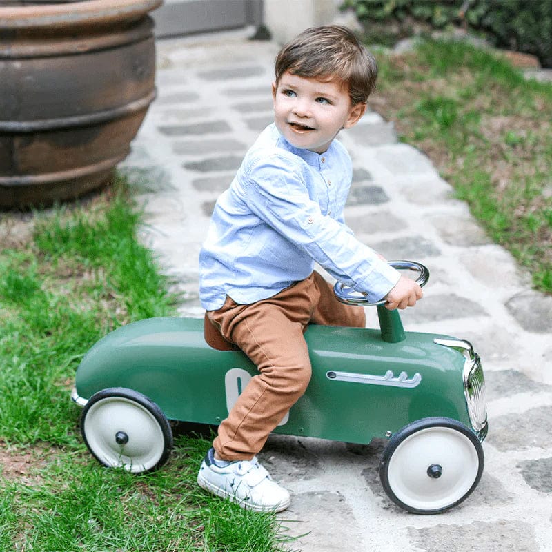 Baghera Roadster Tender Green