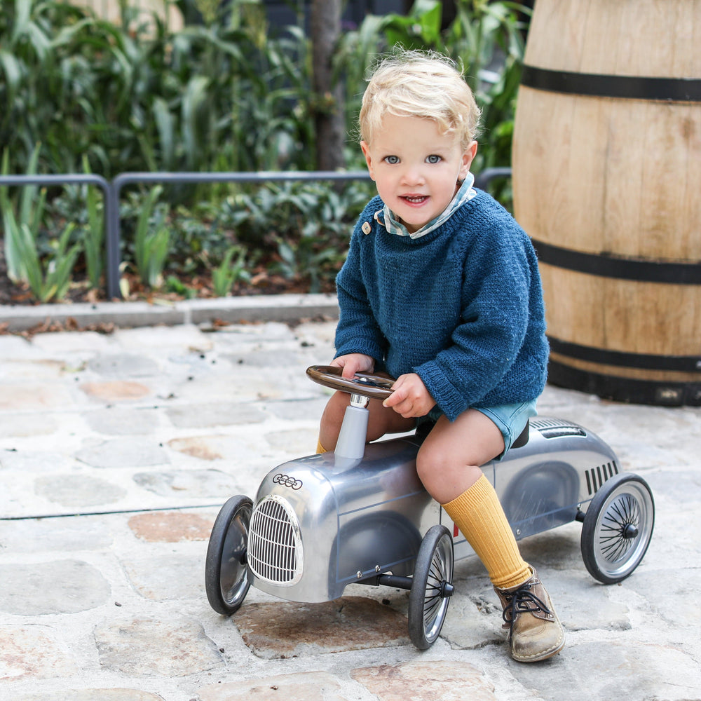 Baghera Roadster Audi Auto Union Type C
