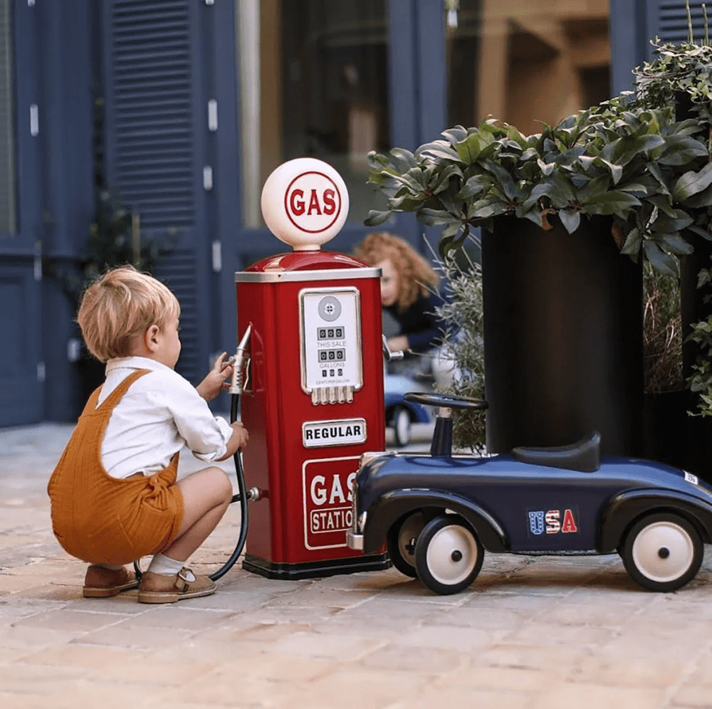 Buy Baghera Station Essence Gas Pump HipKids Online