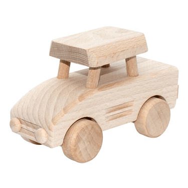 Bartu Wooden Car - Minny