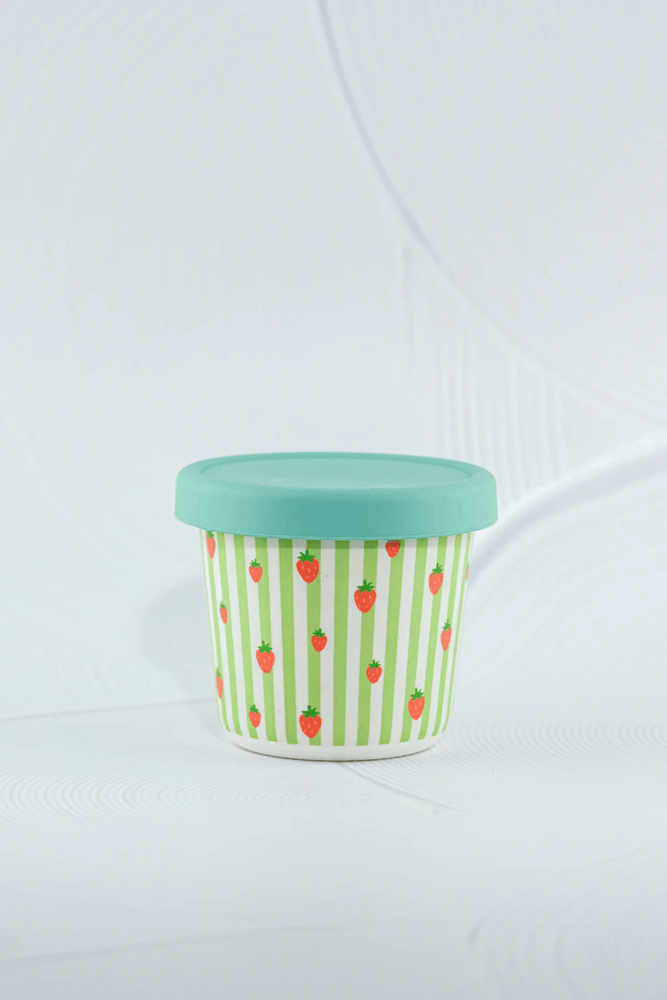 BBCINO Bamboo Snack Pot - 220ml Sweet Thing
