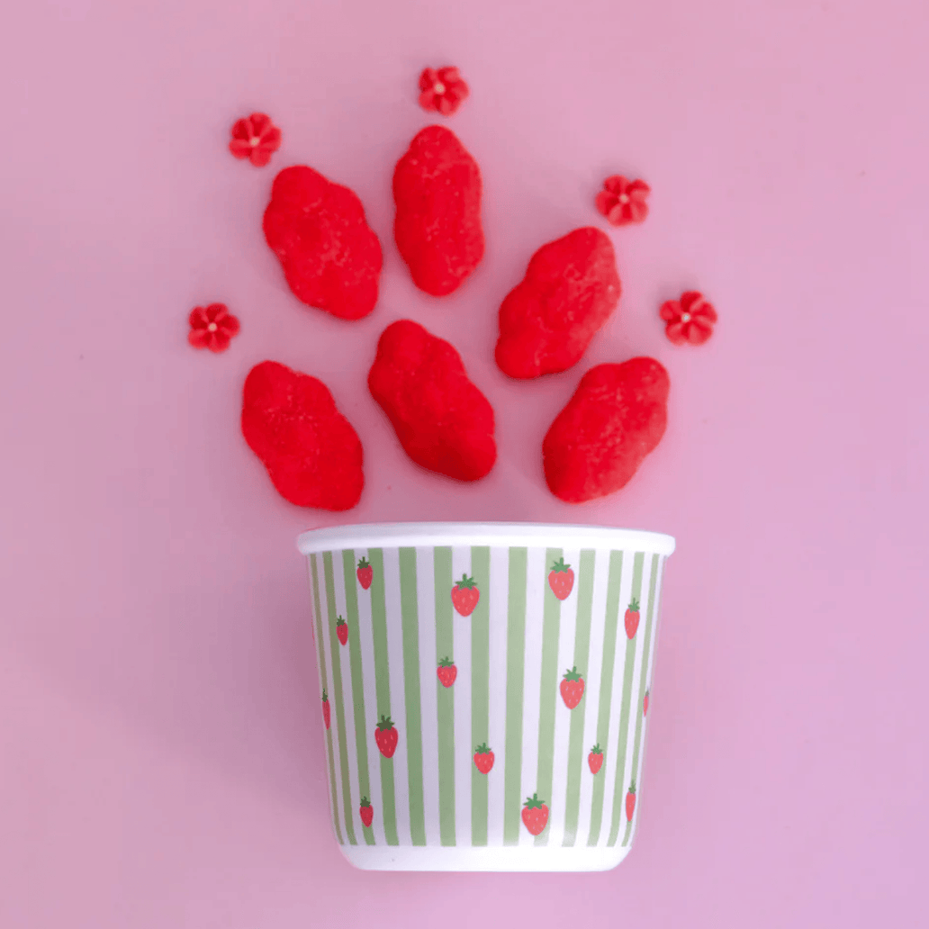 BBCINO Bamboo Snack Pot - 220ml Sweet Thing
