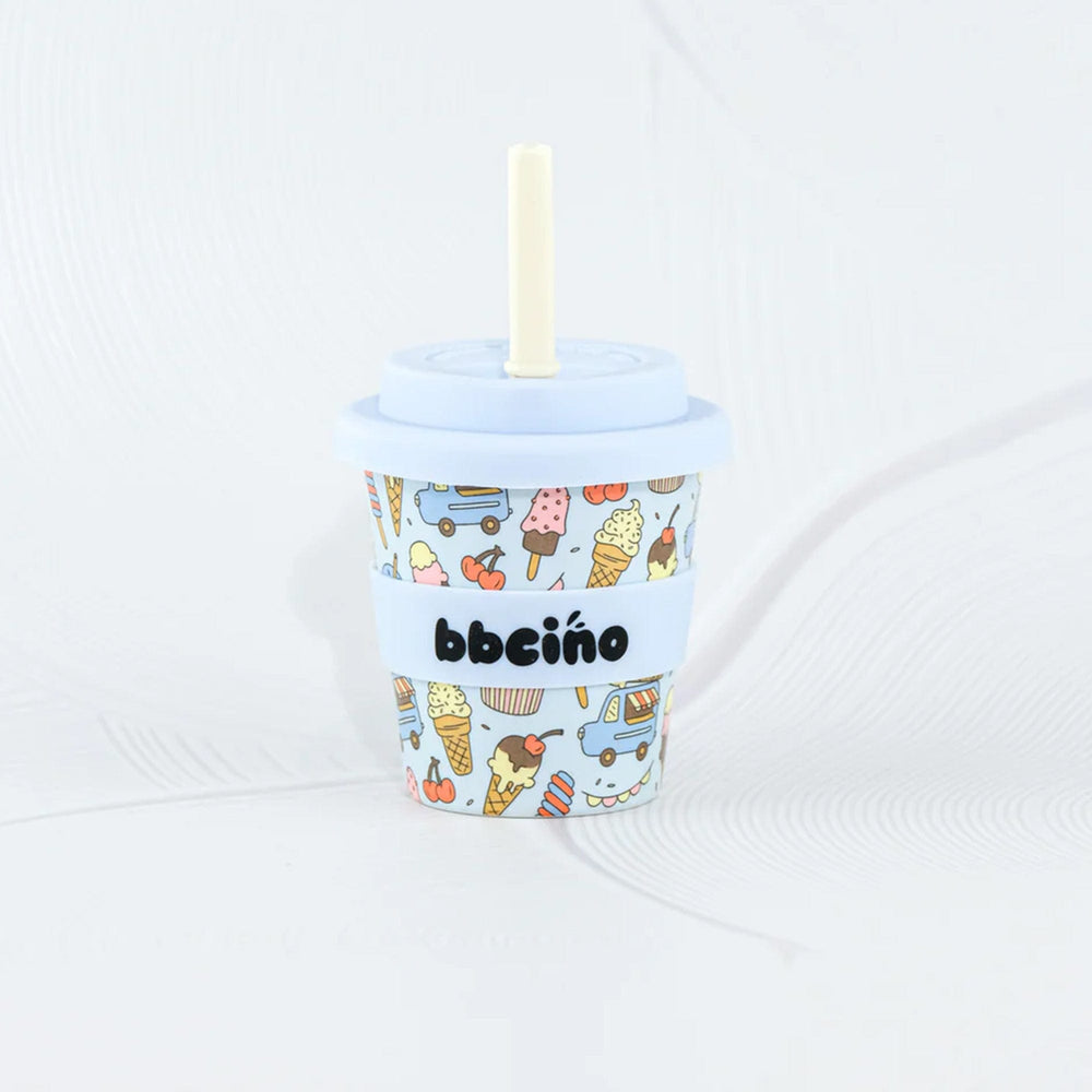 BBCINO Cup 120ml Scoops in Blue