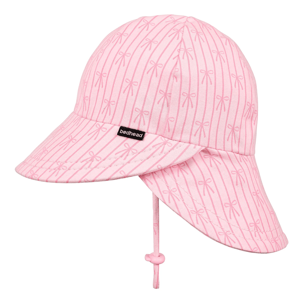 Bedhead Legionnaire Flap Sun Hat Ballerina