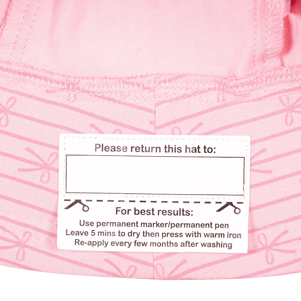 Bedhead Legionnaire Flap Sun Hat Ballerina