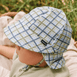 Bedhead Legionnaire Flap Sun Hat Pasture