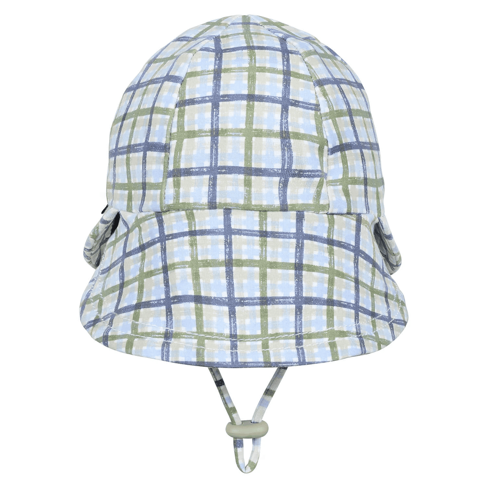 Bedhead Legionnaire Flap Sun Hat Pasture
