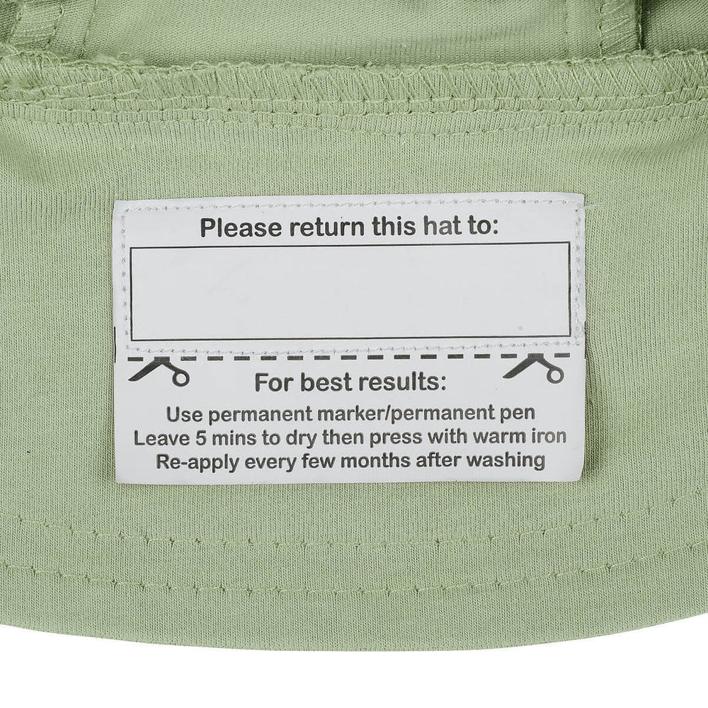 Bedhead Toddler Bucket Hat Khaki