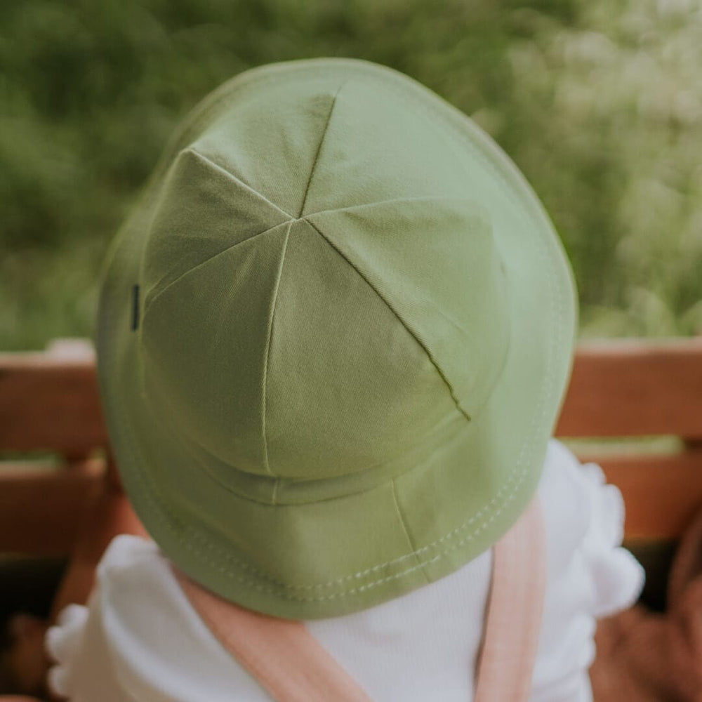 Bedhead Toddler Bucket Hat Khaki