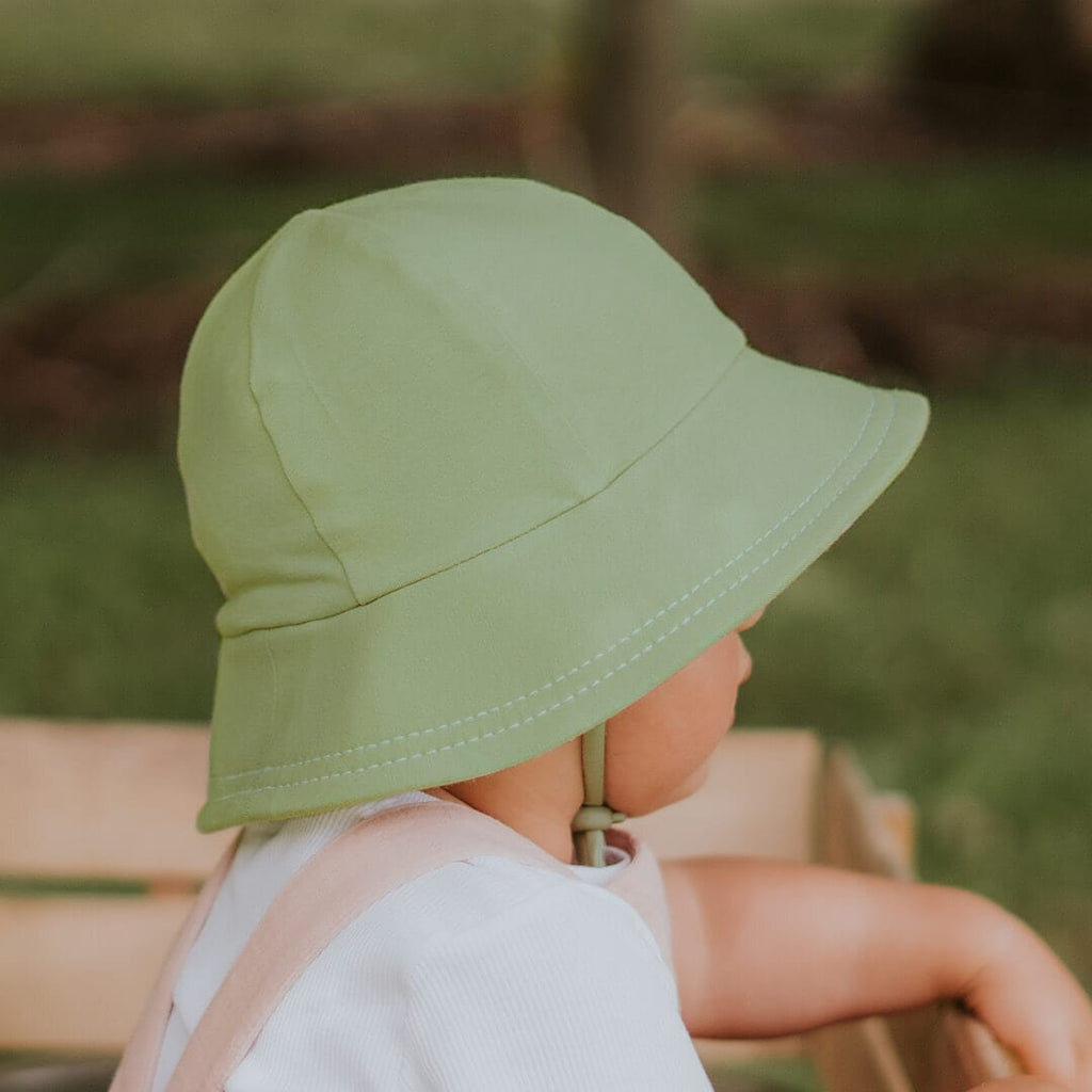 Buy Bedhead Toddler Bucket Hat Khaki | HipKids Online