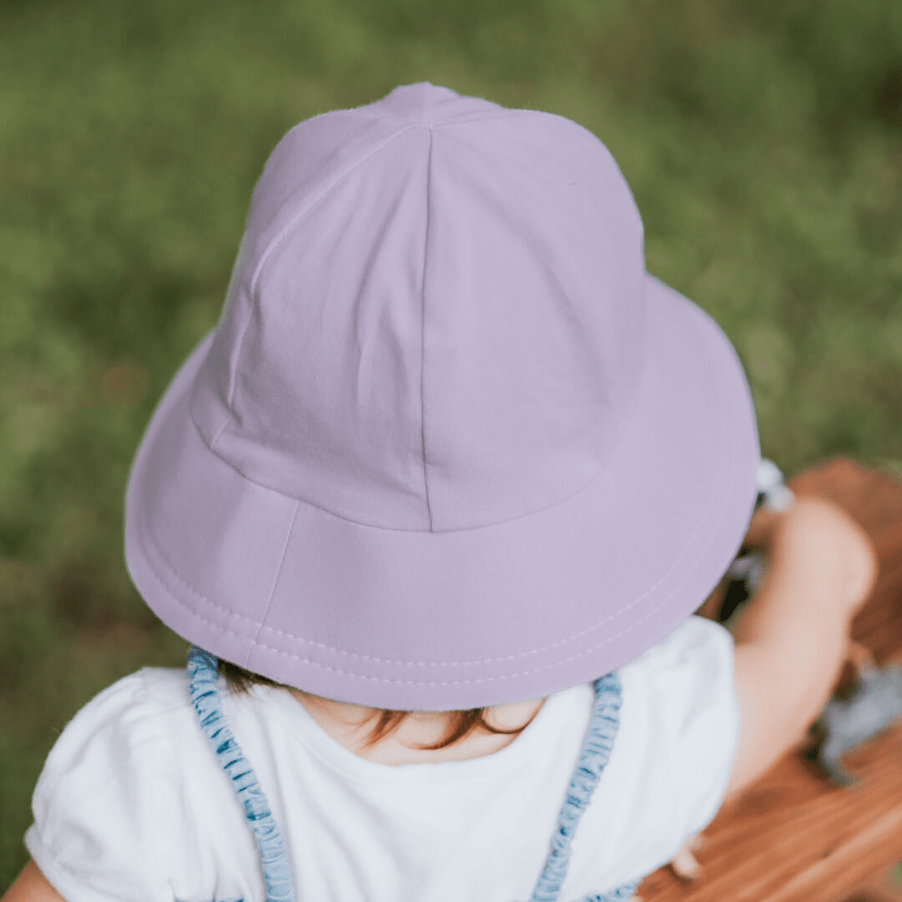Bedhead Toddler Bucket Hat Lilac