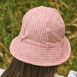 Bedhead Toddler Bucket Sun Hat Ballerina