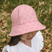 Bedhead Toddler Bucket Sun Hat Ballerina