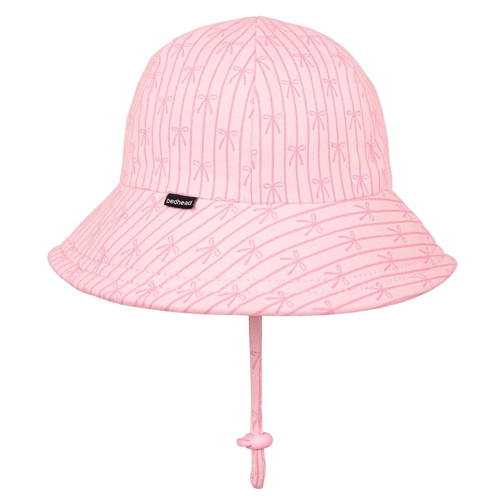 Bedhead Toddler Bucket Sun Hat Ballerina