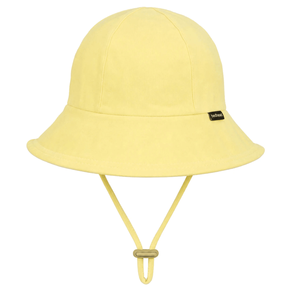 Bedhead Toddler Bucket Sun Hat Buttercup