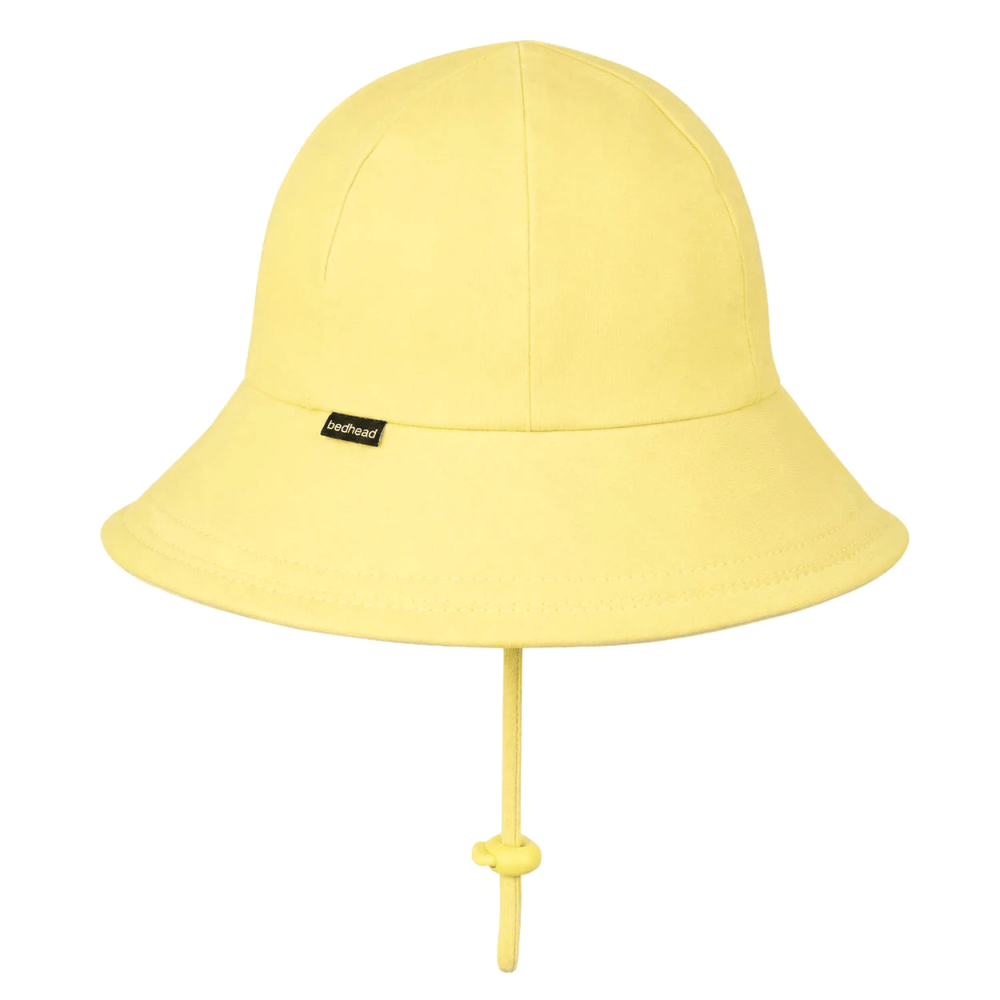 Bedhead Toddler Bucket Sun Hat Buttercup