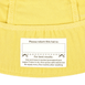 Bedhead Toddler Bucket Sun Hat Buttercup