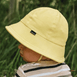 Bedhead Toddler Bucket Sun Hat Buttercup