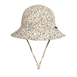 Bedhead Toddler Bucket Sun Hat Floret