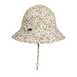 Bedhead Toddler Bucket Sun Hat Floret