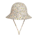 Bedhead Toddler Bucket Sun Hat Floret