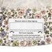 Bedhead Toddler Bucket Sun Hat Floret
