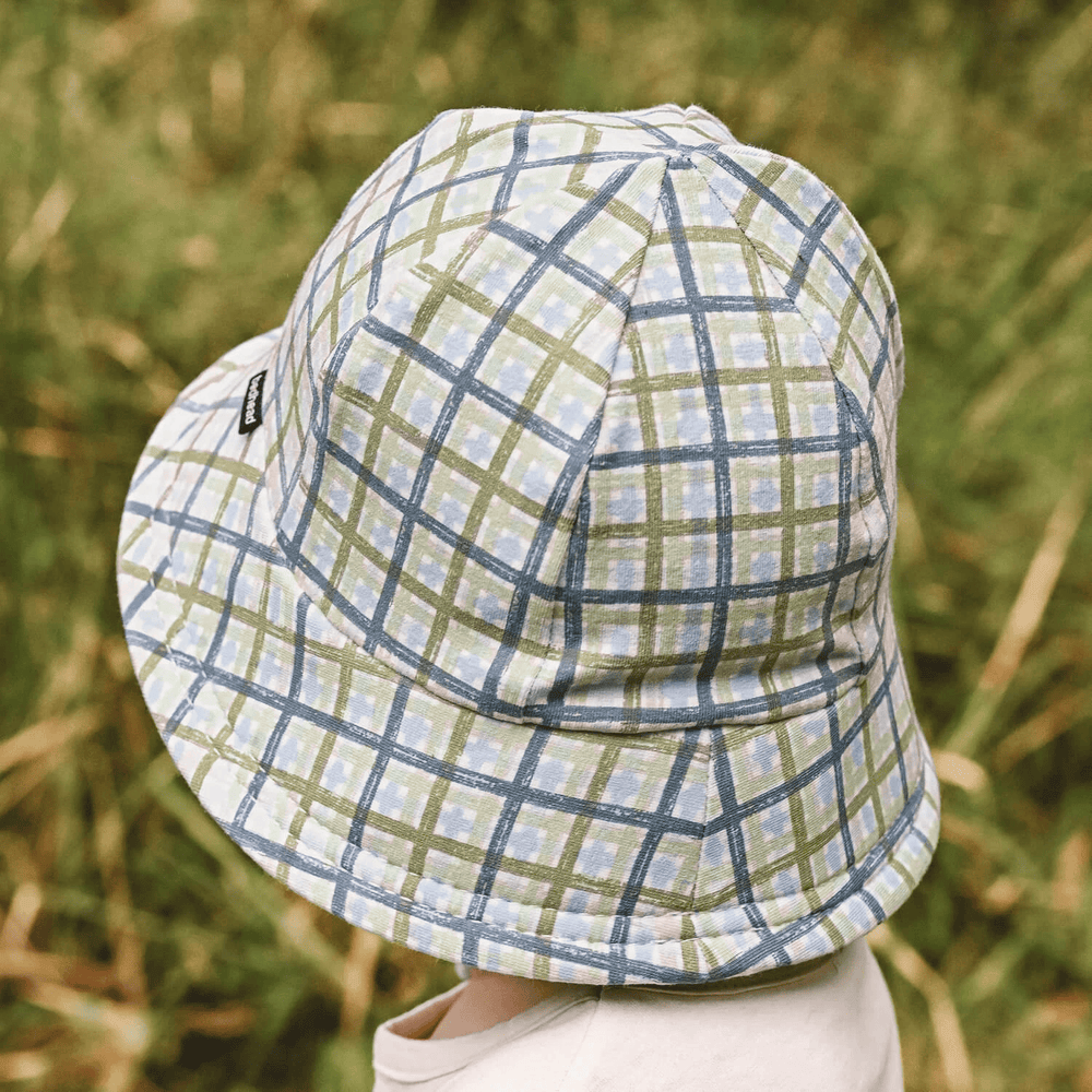 Bedhead Toddler Bucket Sun Hat Pasture