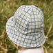 Bedhead Toddler Bucket Sun Hat Pasture