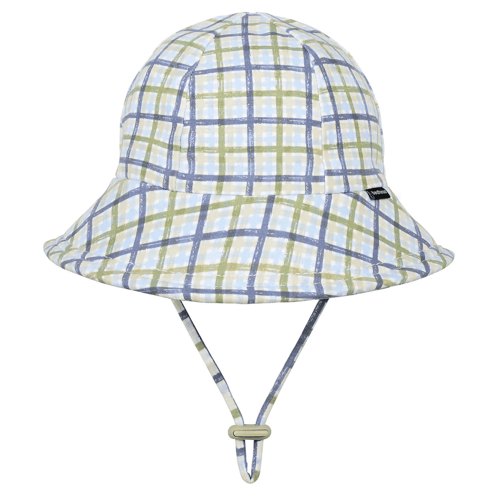 Bedhead Toddler Bucket Sun Hat Pasture