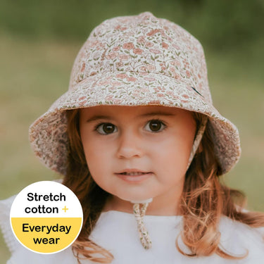 Bedhead Toddler Bucket Sun Hat Savanna