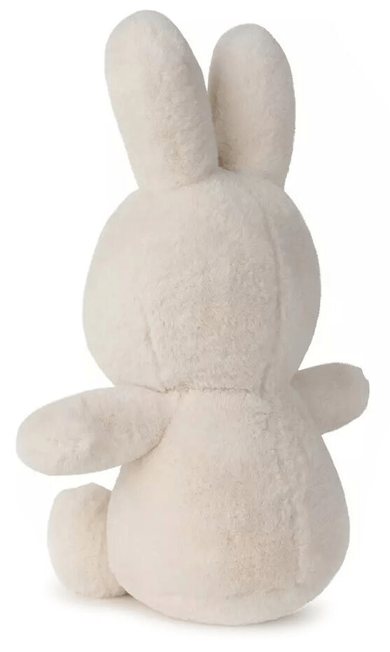 Cozy Miffy Sitting Cream in giftbox - 23 cm