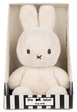 Cozy Miffy Sitting Cream in giftbox - 23 cm