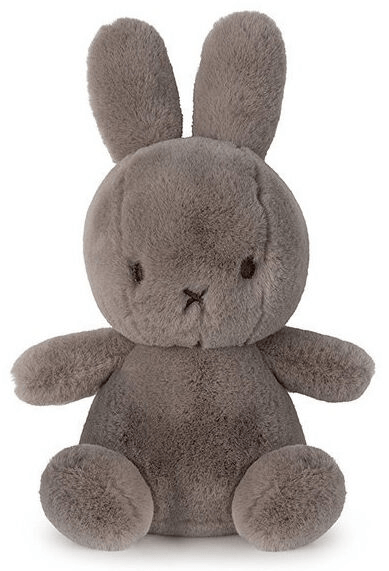 Cozy Miffy Sitting Taupe in giftbox - 23 cm
