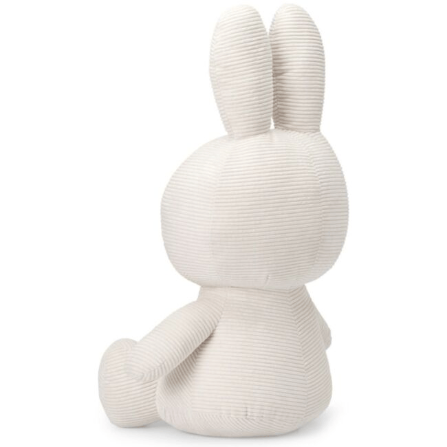 Miffy ECO Corduroy Offwhite 70cm