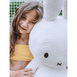 Miffy ECO Corduroy Offwhite 70cm