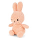 Miffy Sitting Terry Peach