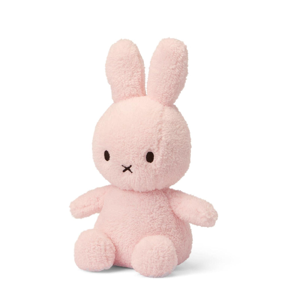 Miffy Sitting Terry Light Pink