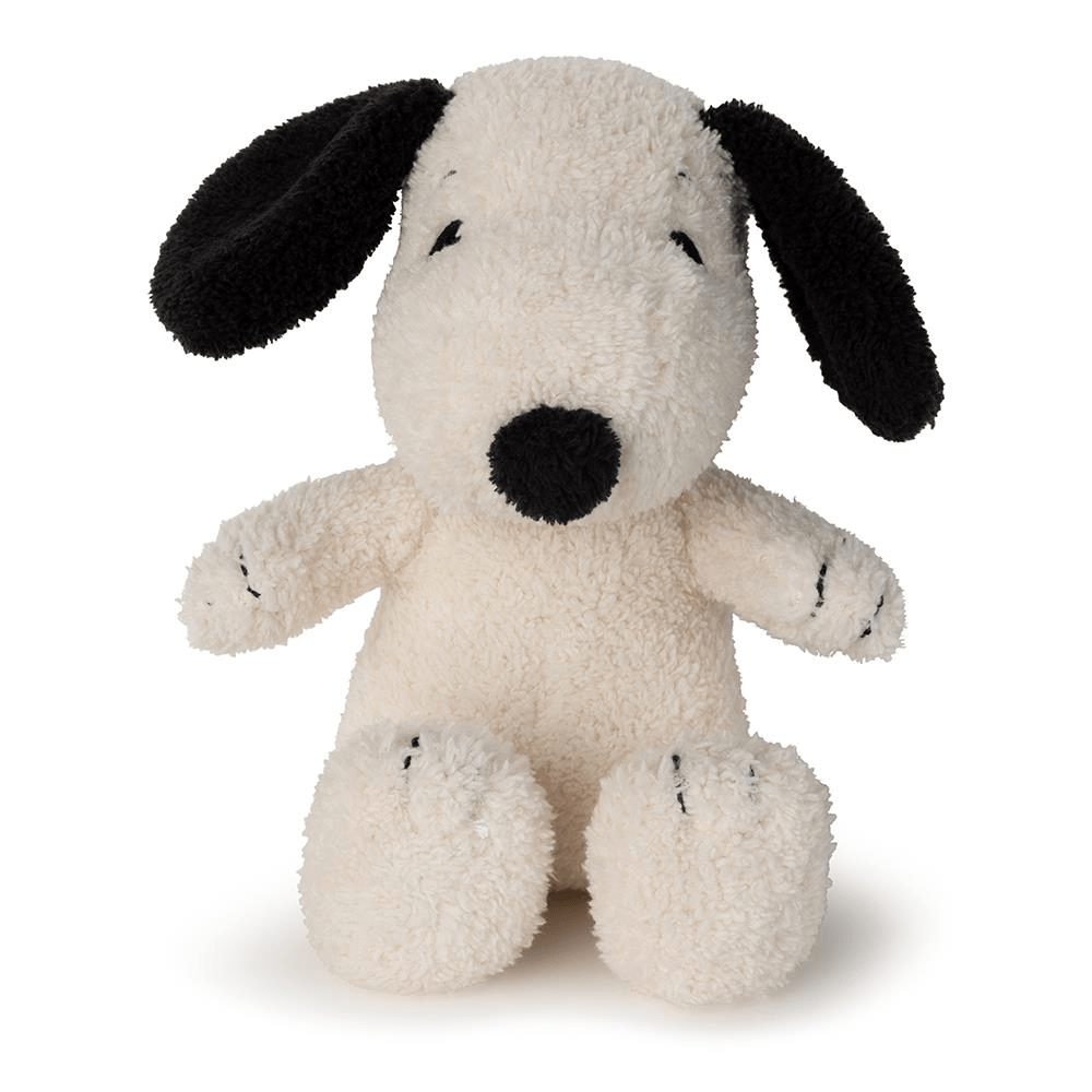 Snoopy Terry Cream 17 cm