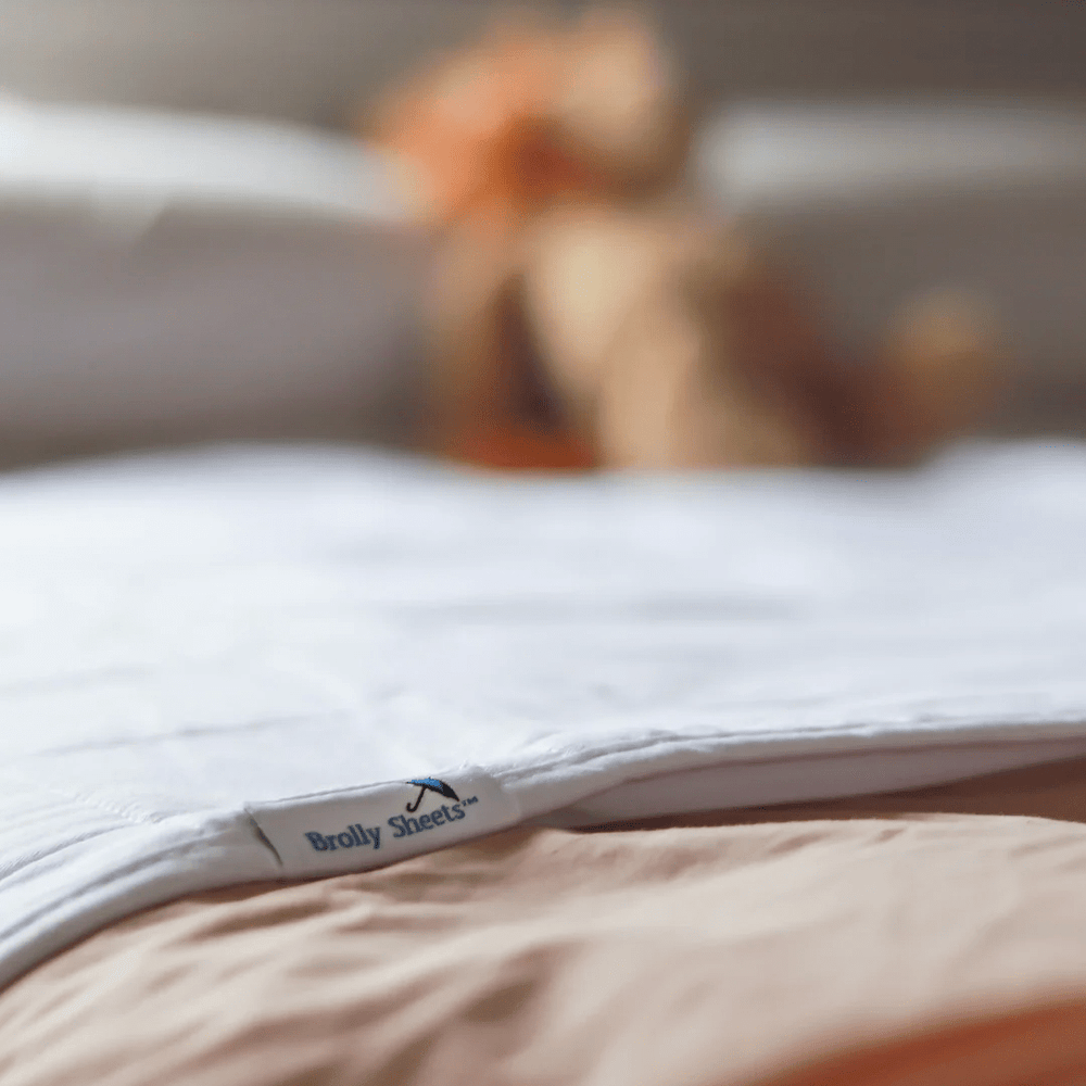 Brolly Bed Wetting Sheet Pads