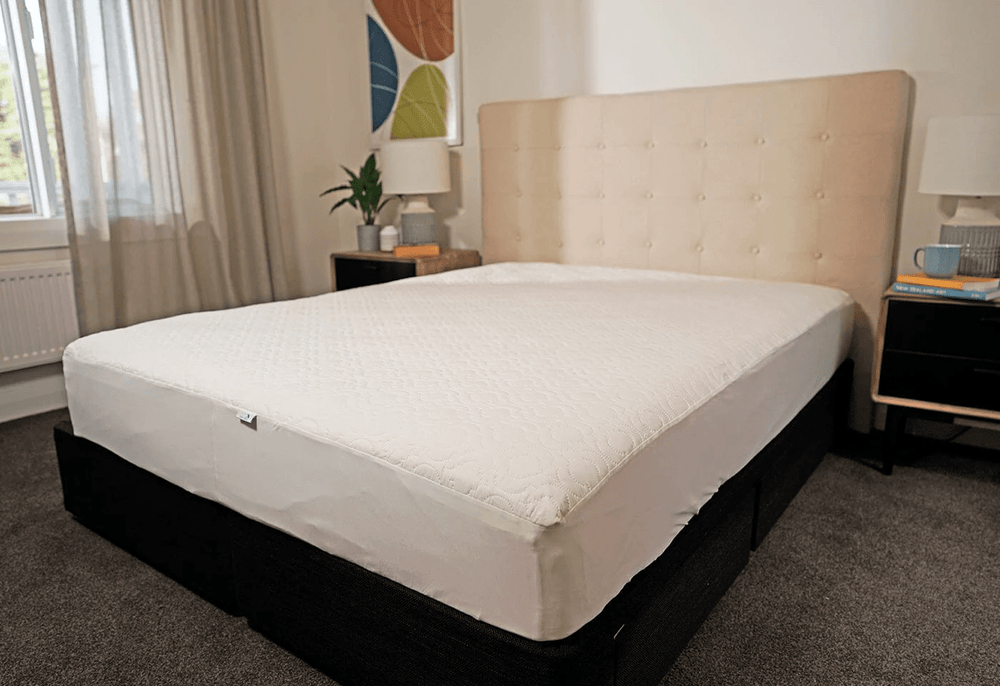Brolly Waterproof Quilted Mattress Protector