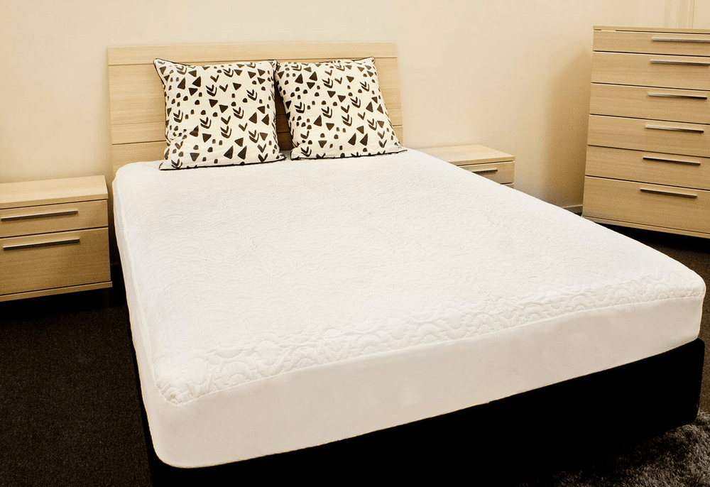 Brolly Waterproof Quilted Mattress Protector