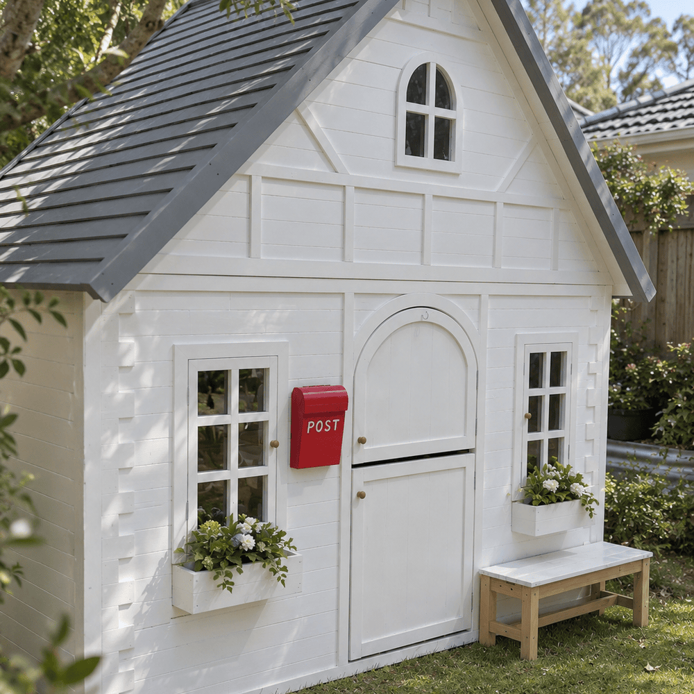 Toy Post Box