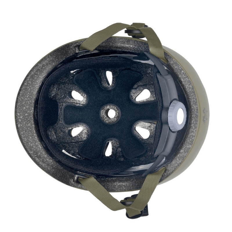 CoConuts Small/Medium Matte Helmet Green