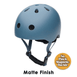 CoConuts Small/Medium Matte Helmet Blue
