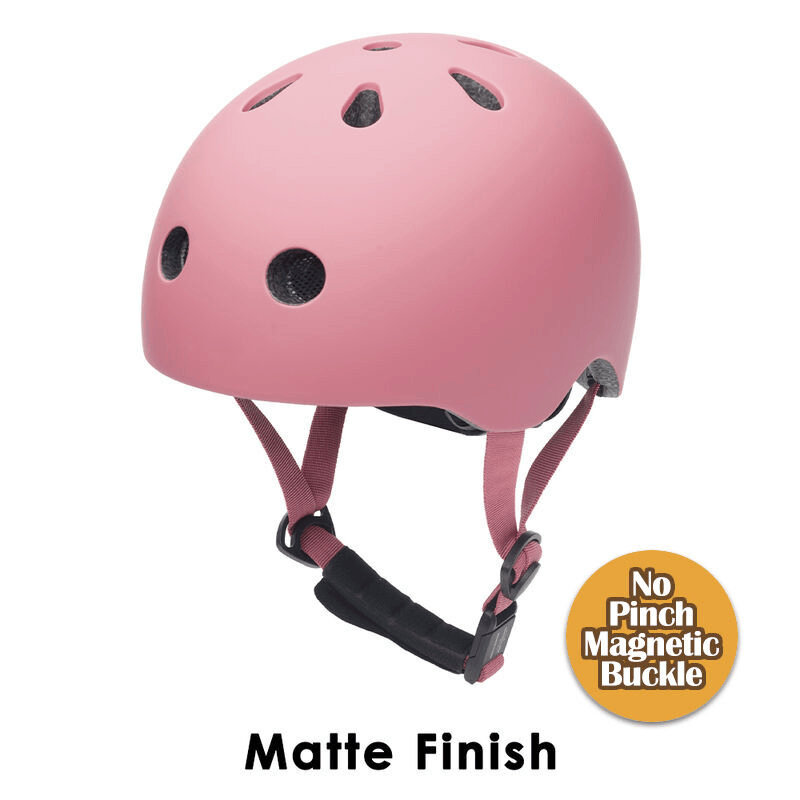 baby bike helmet 1 year old australia Classic VARIOUS COLOURS CoConuts Small/Medium Matte Helmet