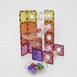 Connetix Ball Run Bright Pack 114pcs