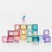 Connetix Ball Run Pastel Pack 114pcs