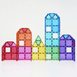 Connetix Bright Creative Pack 104 Piece