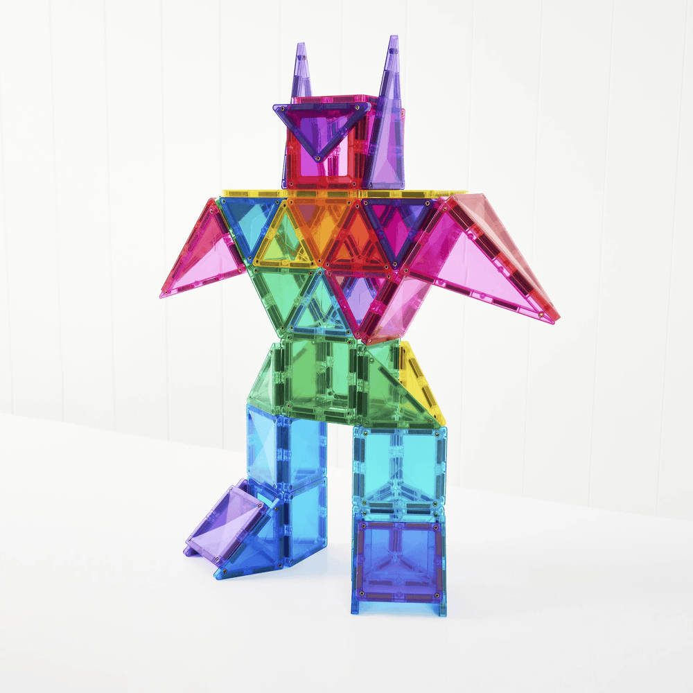 Connetix Bright Creative Pack 104 Piece