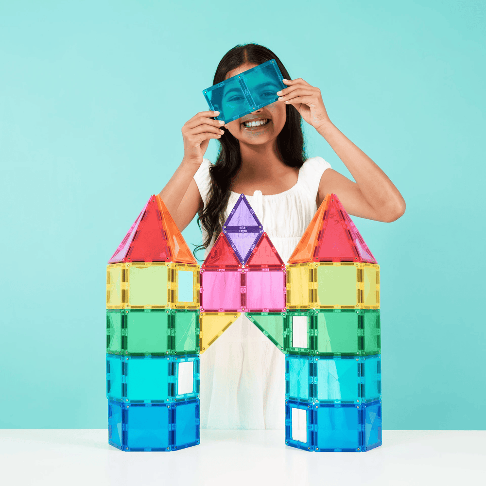 Connetix Bright Creative Pack 104 Piece